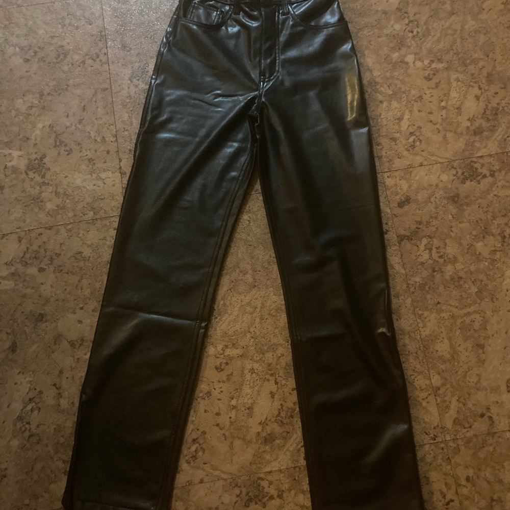 Abercrombie & Fitch 90s Straight Ultra High Rise Jeans size 2